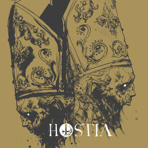 Hostia - S/T CD