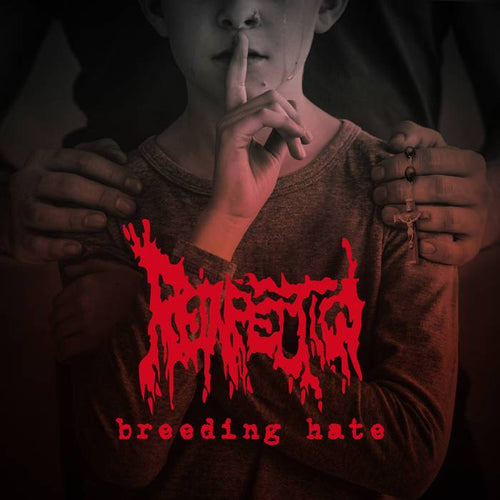 Reinfection - Breeding Hate CD