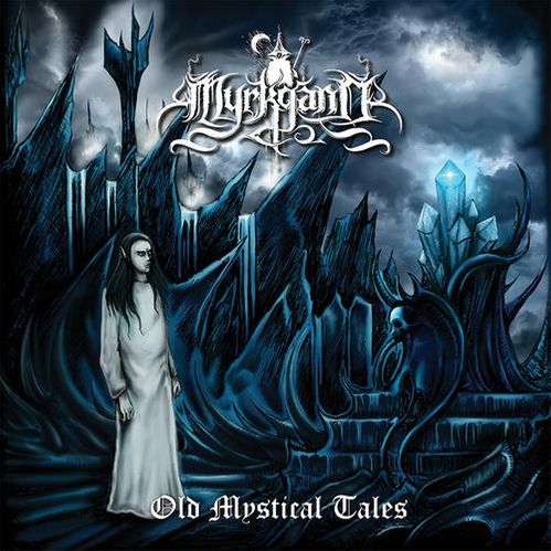 Myrkgand - Old Mystical Tales CD