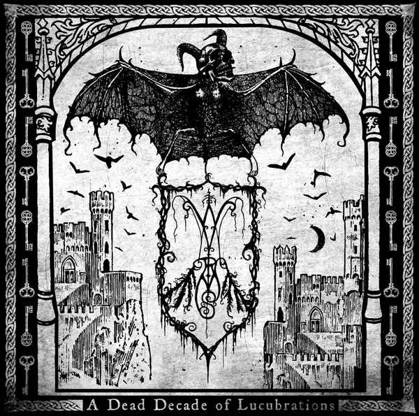 Wyrms - A Dead Decade of Lucubrations CD