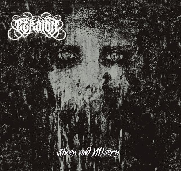 Ezkaton - Sheen and Misery DIGI CD