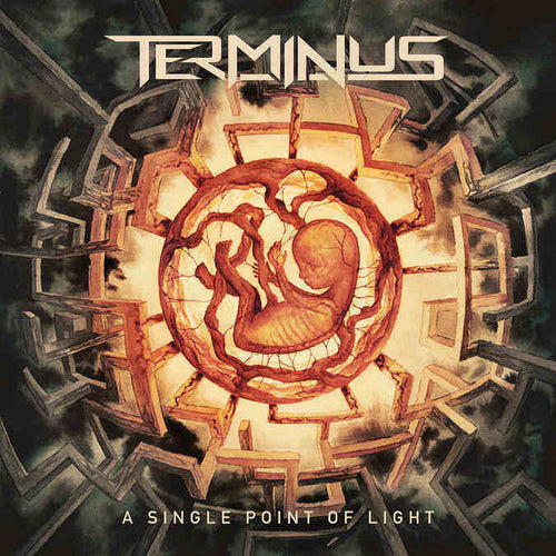 Terminus - A Single Point of Light CD