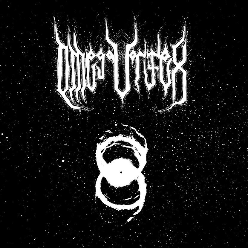 Omegavortex - Spectral Blackness CD