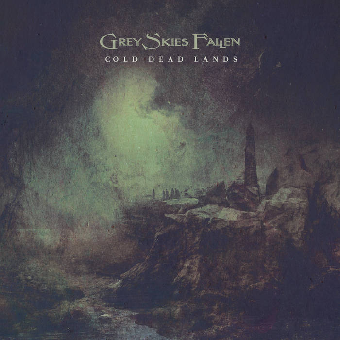 Grey Skies Fallen - Cold Dead Lands CD