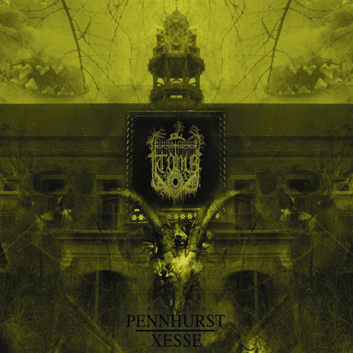 T.O.M.B. - Pennhurst / Xesse DIGI CD