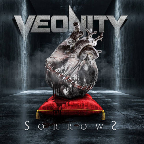 Veonity - Sorrows DIGI CD