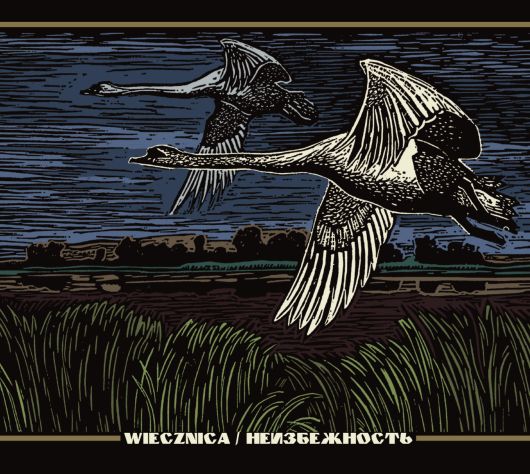 Stworz /  Sivyj Yar - Wiecznica / Неизбежность split DIGI CD