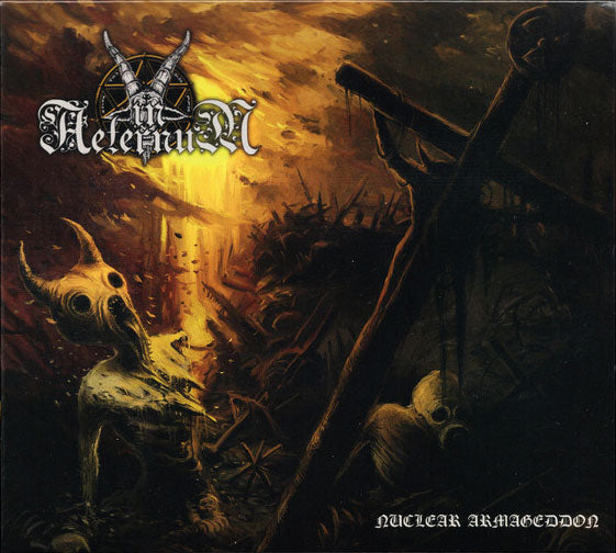 In Aeternum - Nuclear Armageddon DOUBLE DIGI CD