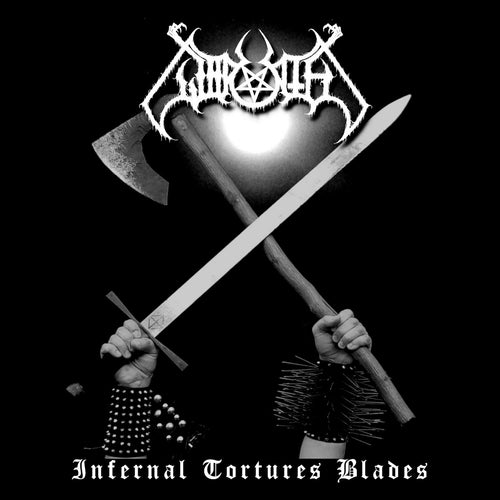 Waroath - Infernal Tortures Blades CD
