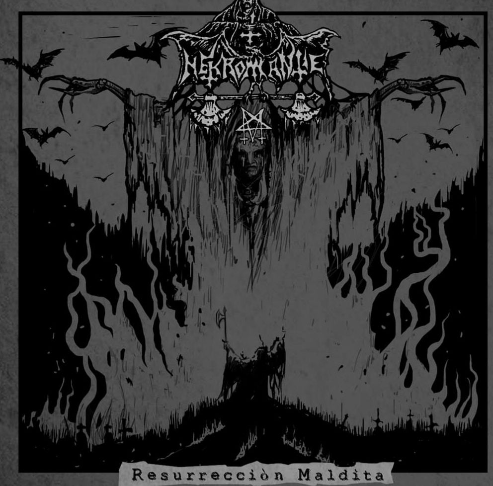 Nekromantie - Resurrección maldita CD