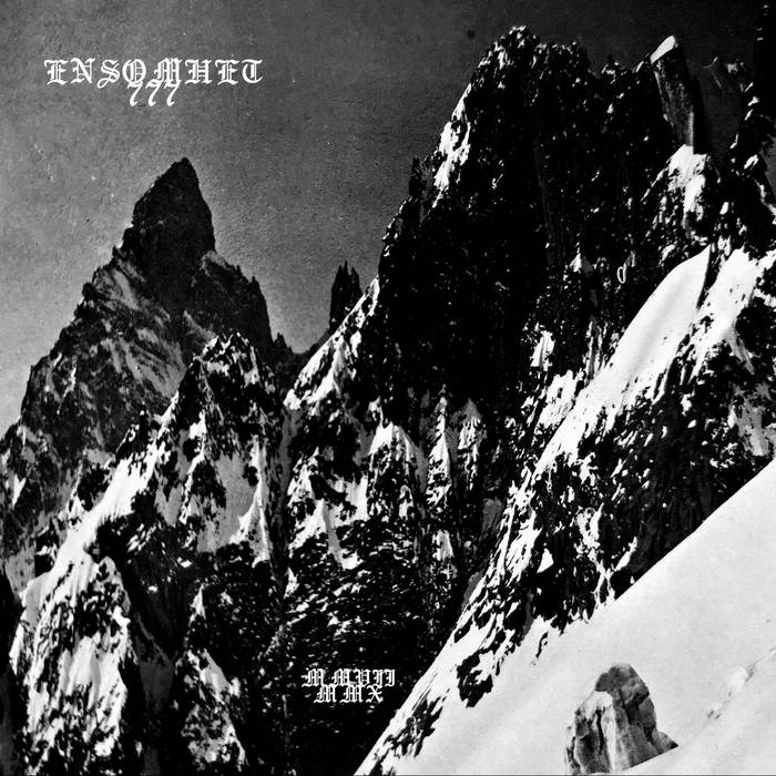 Ensomhet 777 - MMVII - MMX DIGI CD