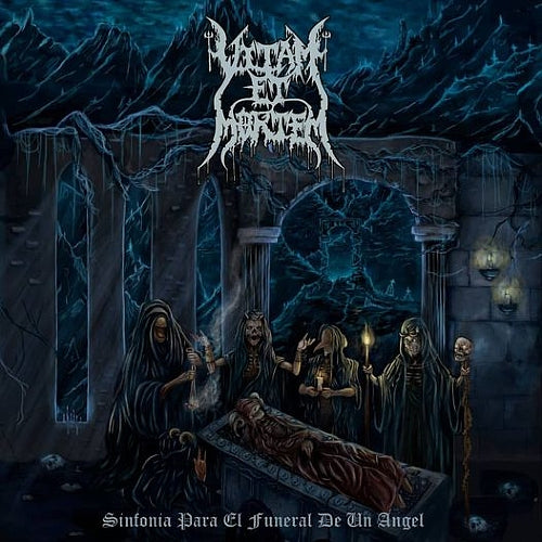 Vitam et Mortem - Sinfonía para el funeral de un ángel DIGI CD