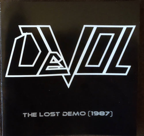 DeVol - The Lost Demo (1987) CD