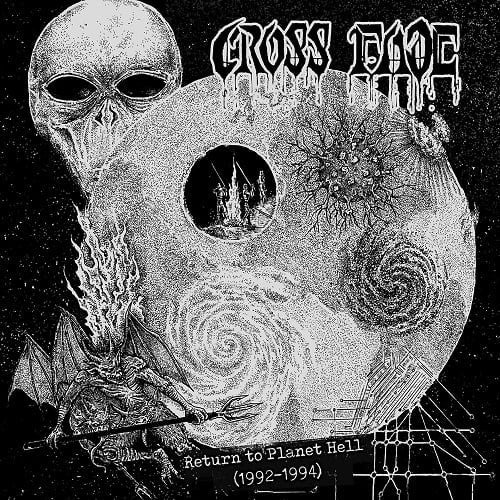 Cross Fade - Return to Planet Hell (1992-1994) CD