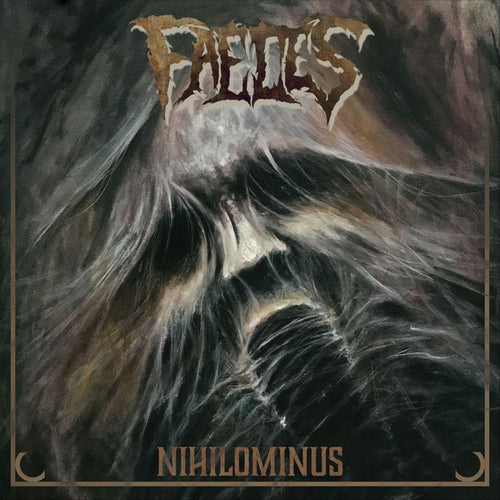 Faeces - Nihilominus CD
