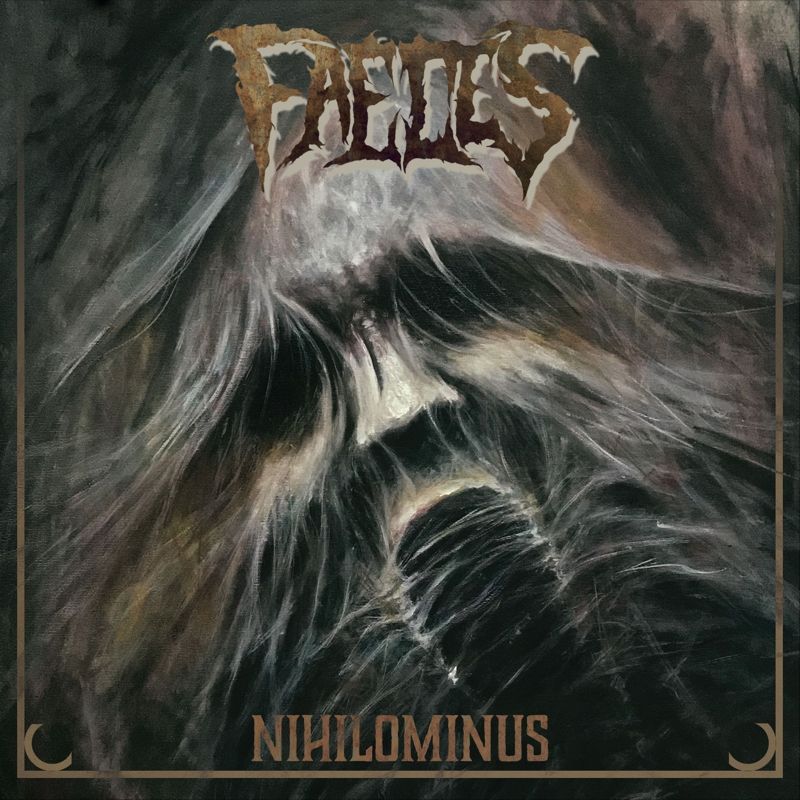 Faeces - Nihilominus CD