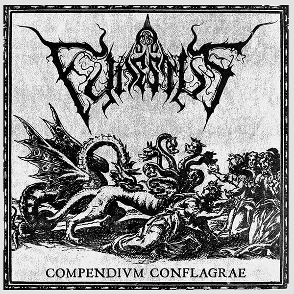 Funestus - Compendivm Conflagrae CD