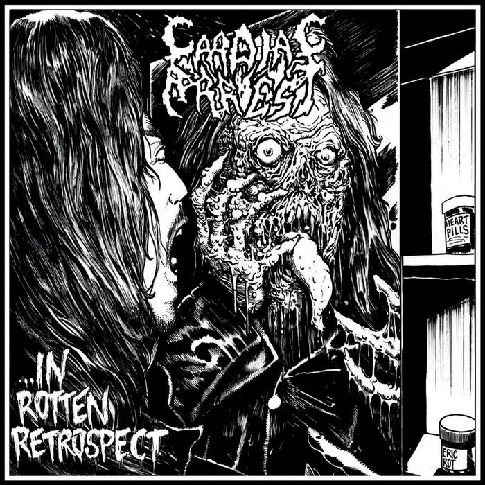 Cardiac Arrest - ...in Rotten Retrospect CD