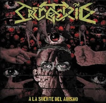 Crematorio - A la suerte del abismo CD