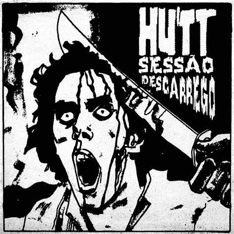 Hutt - Sessão Descarrego CD