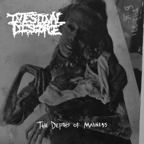 Intestinal Disgorge - The Depths of Madness CD