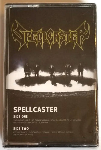 Spellcaster - S/T Cassette