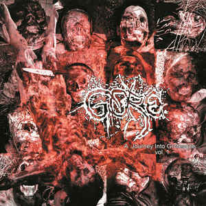 Gore - A Journey Into Grotesque (Vol. 1) CD