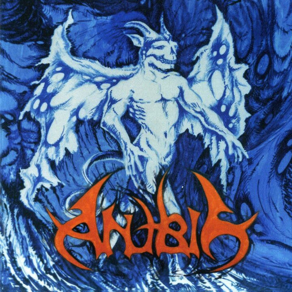 Anubis - A halál oldalán DEMO CD