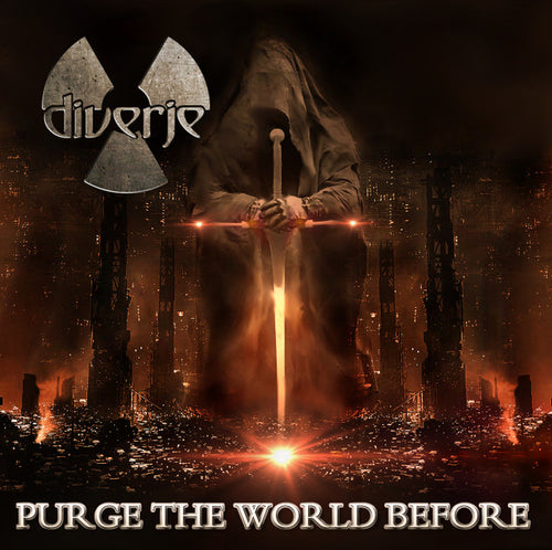 Diverje - Purge The World Before CD