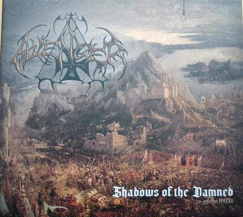Avenger[CZECHIA] - Shadows of the Damned DIGI CD