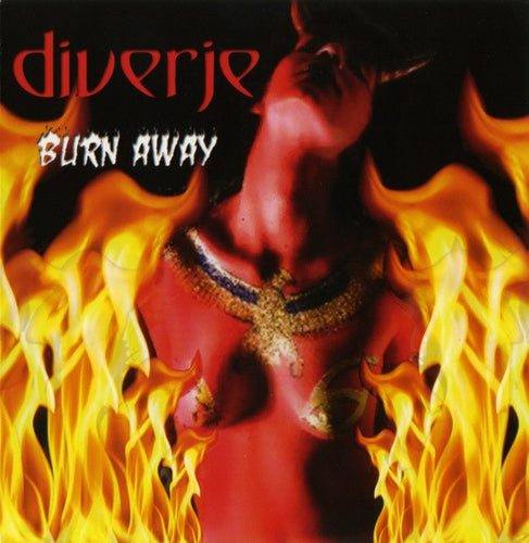 Diverje - Burn Away CD