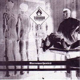 Terror Organ - Necromechanics 7