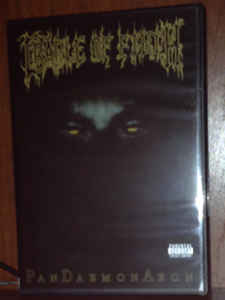 Cradle of Filth - PanDaemonAeon DVD