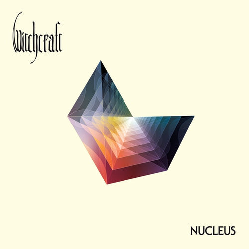 Witchcraft[SWEDEN] - Nucleus GATEFOLD DLP