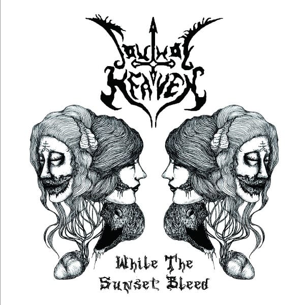 South of Heaven - While the Sunset Bleed CD