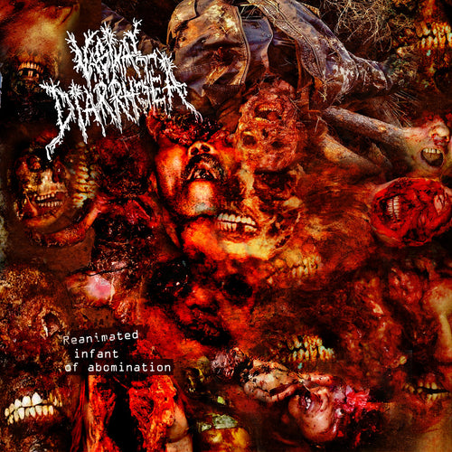 Vaginal Diarrhoea - Reanimated Infant Of Abomination CD