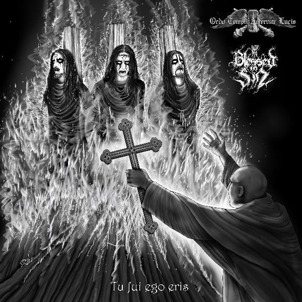 Ordo Templi Aeternae Lucis / Blessed in Sin - Tu Fui Ego Eris split CD