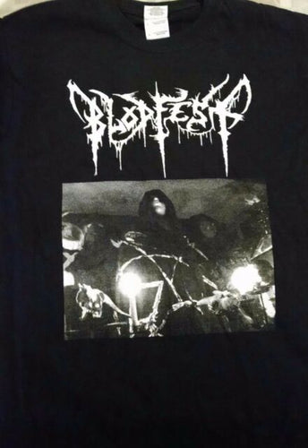 Blodfest - Band Photo T-shirt
