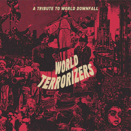 World Terrorizers - Tribute To Terrorizer CD
