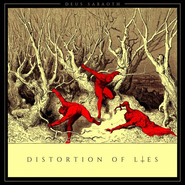DEUS SABAOTH - Distortion Of Lies DIGI CD IS OUT NOW!!!!
