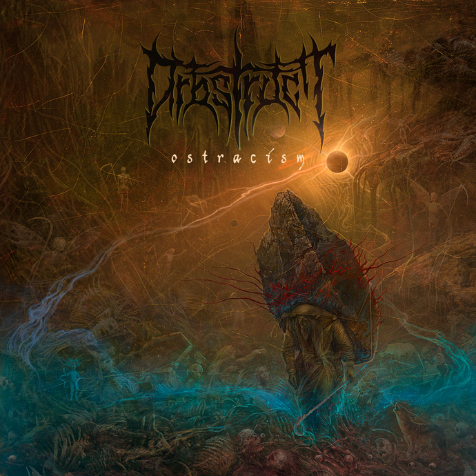NEW ORBSTRUCT "OSTRICISM" COMING OCTOBER 3RD!!! NEW SINGLE "HIVE" UNLEASHED TODAY!!!