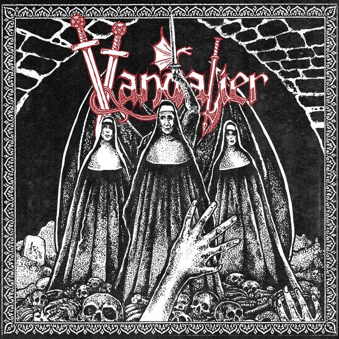 Vandalier [USA] - Church Of Agony CASSETTE!!!
