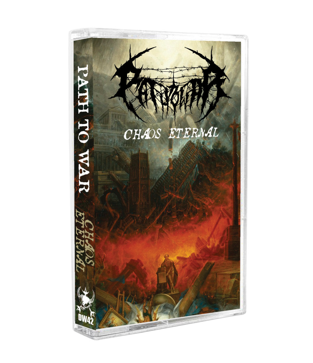 Path To War - Chaos Eternal EP Cassette