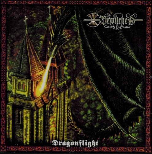 Bewitched - Dragonflight DIGI CD