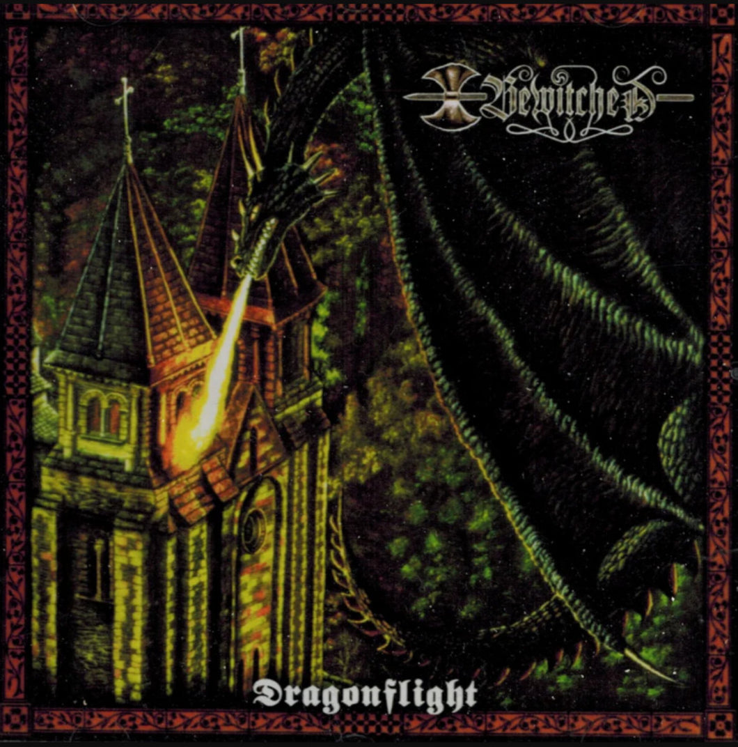 Bewitched - Dragonflight DIGI CD