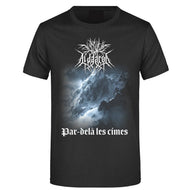 Aldaaron - Par-delà les cimes CD, LP, AND SHIRT PACKAGE DEAL