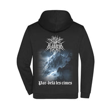 Aldaaron - Par-delà les cimes FULL ZIP HOODIE