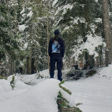 Aldaaron - Par-delà les cimes CD, LP, and HOODIE PACKAGE DEAL