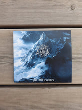 Aldaaron - Par-delà les cimes CD, LP, and HOODIE PACKAGE DEAL