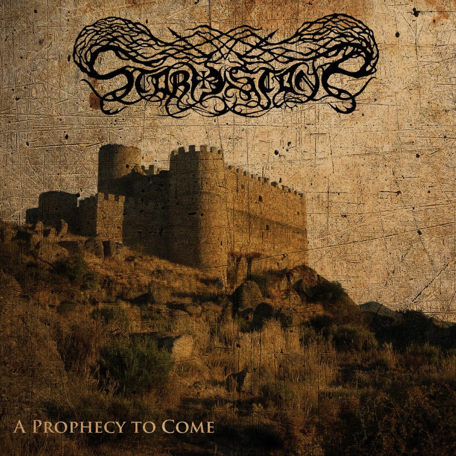 Stormstone / Vanth - A Prophecy to Come / Chalice of the Faithless SPLIT CD